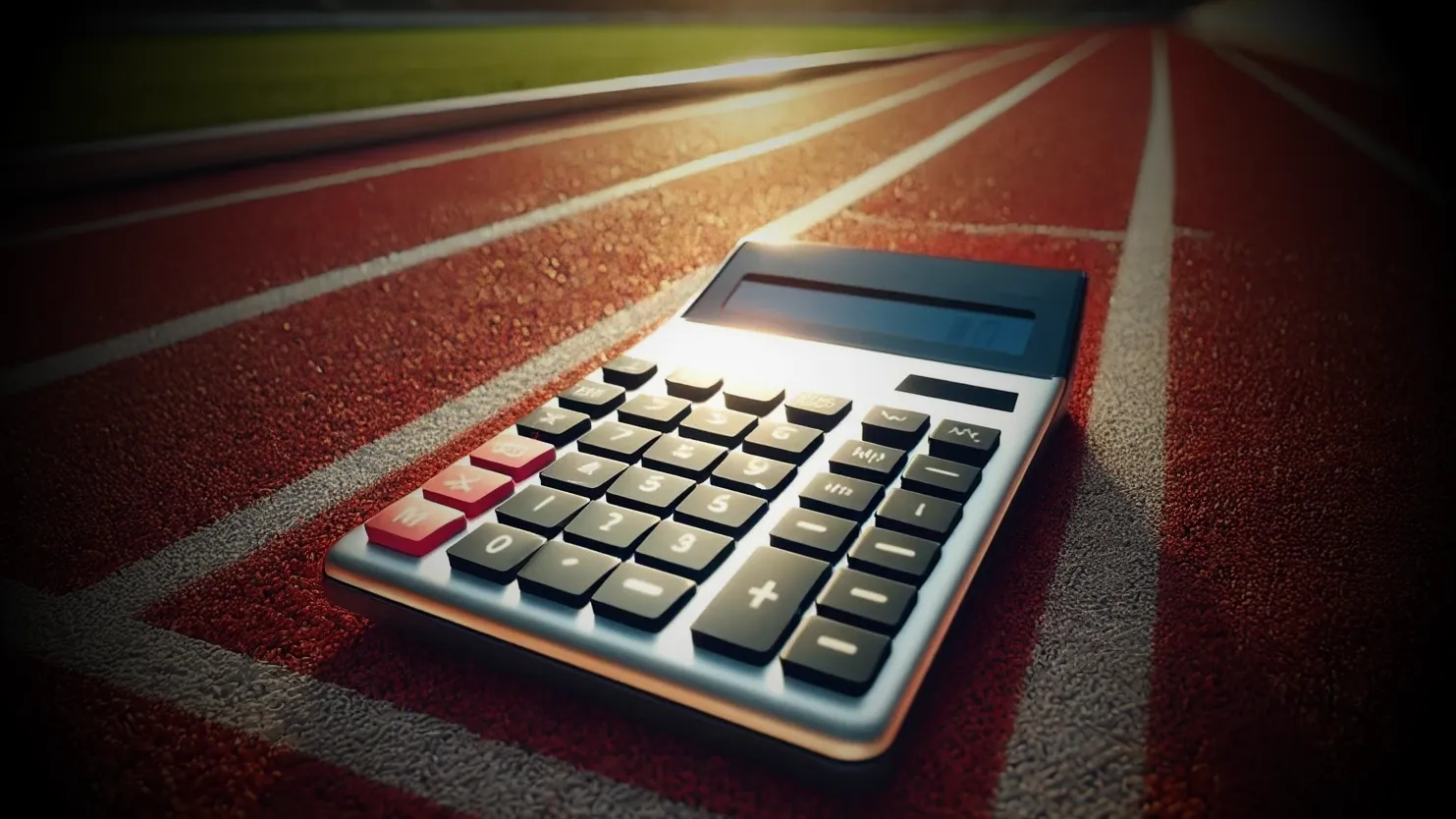 decathlon calculator